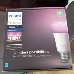 Philips Hue Multi Led Light Kit