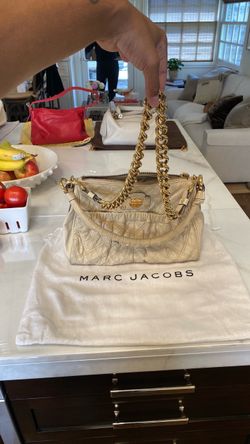 Marc Jacobs chain tote bag