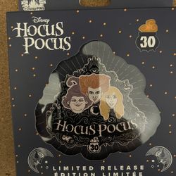 Hocus Pocus LE