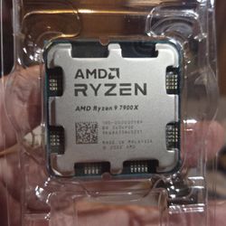 Ryzen 9 7900x