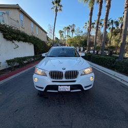 2013 BMW X3