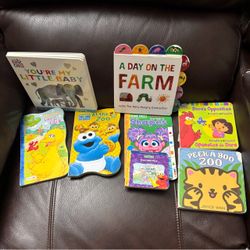 Baby book bundle