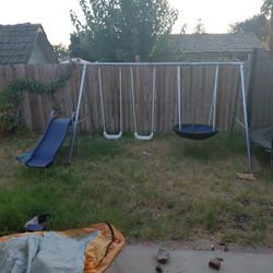 Swing Set 