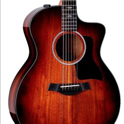 Taylor 224ce-K guitar