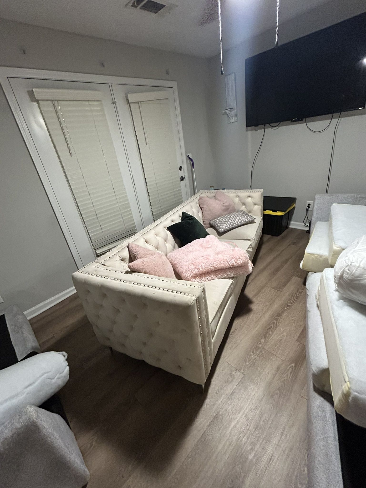 Luxury Couch