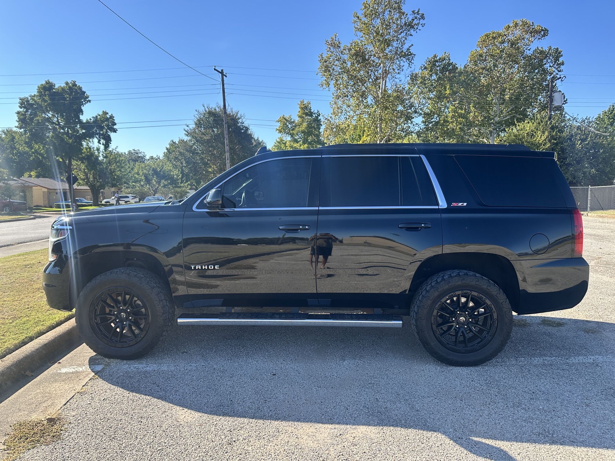2015 Chevrolet Tahoe