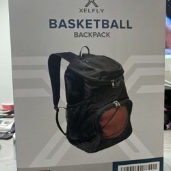 Xelfly Basketball Backpack 
