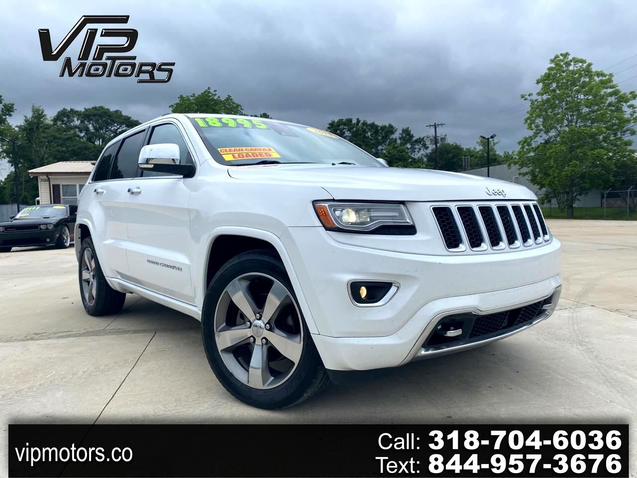 2014 Jeep Grand Cherokee