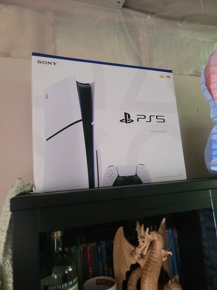 Brand New Sealed PS5