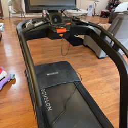 Echelon Workout equipment (Bicycle + Treadmill)