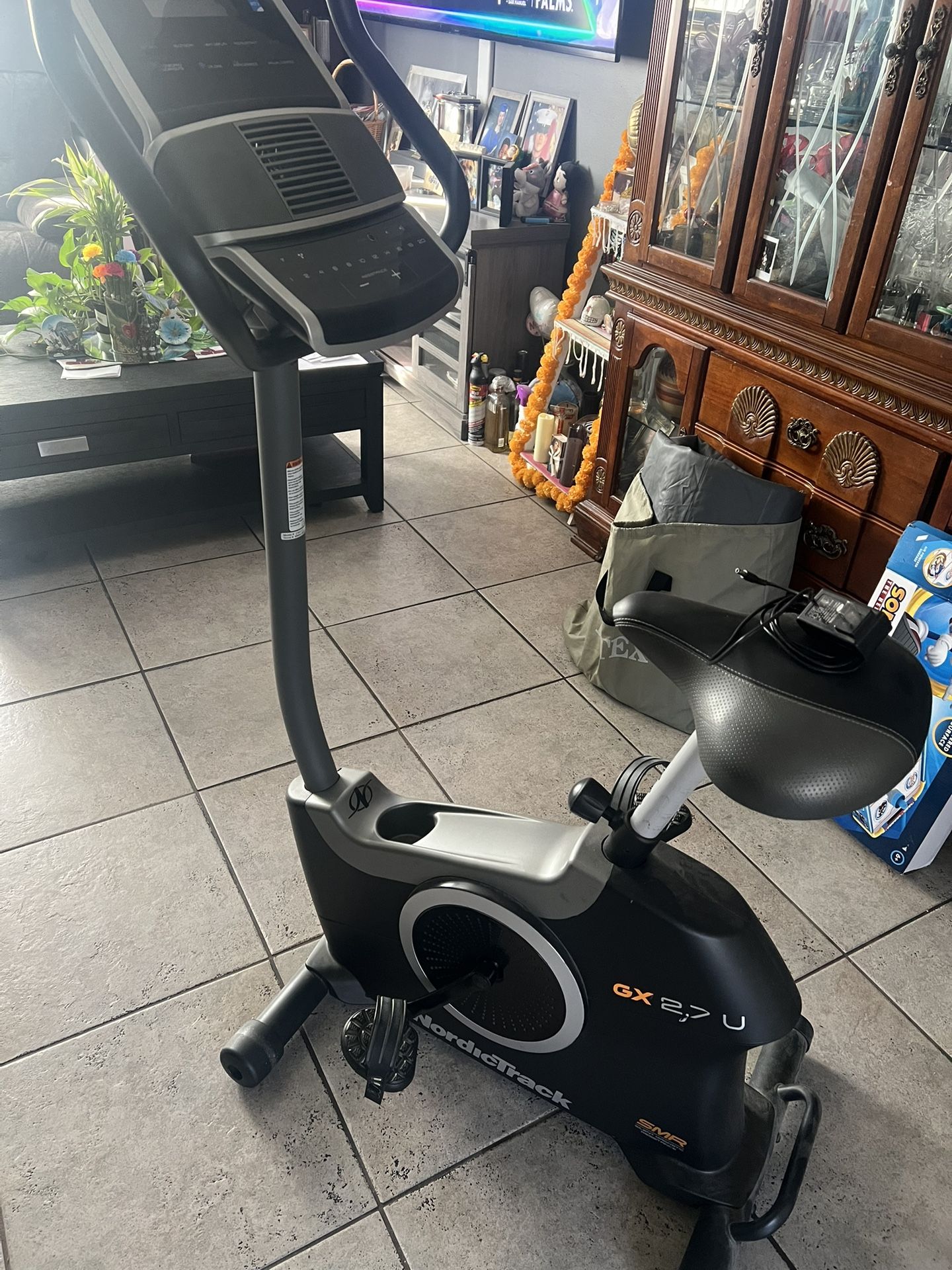  NordicTrack - GX 2.7 U Exercise Bike