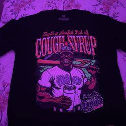 Awful Lot Of Cough Syrup 