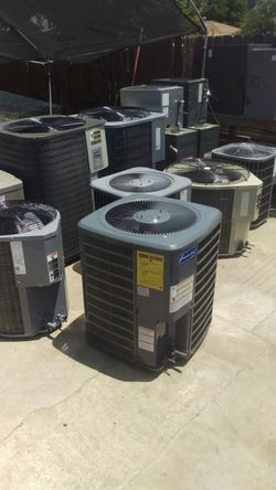 Used air conditioner