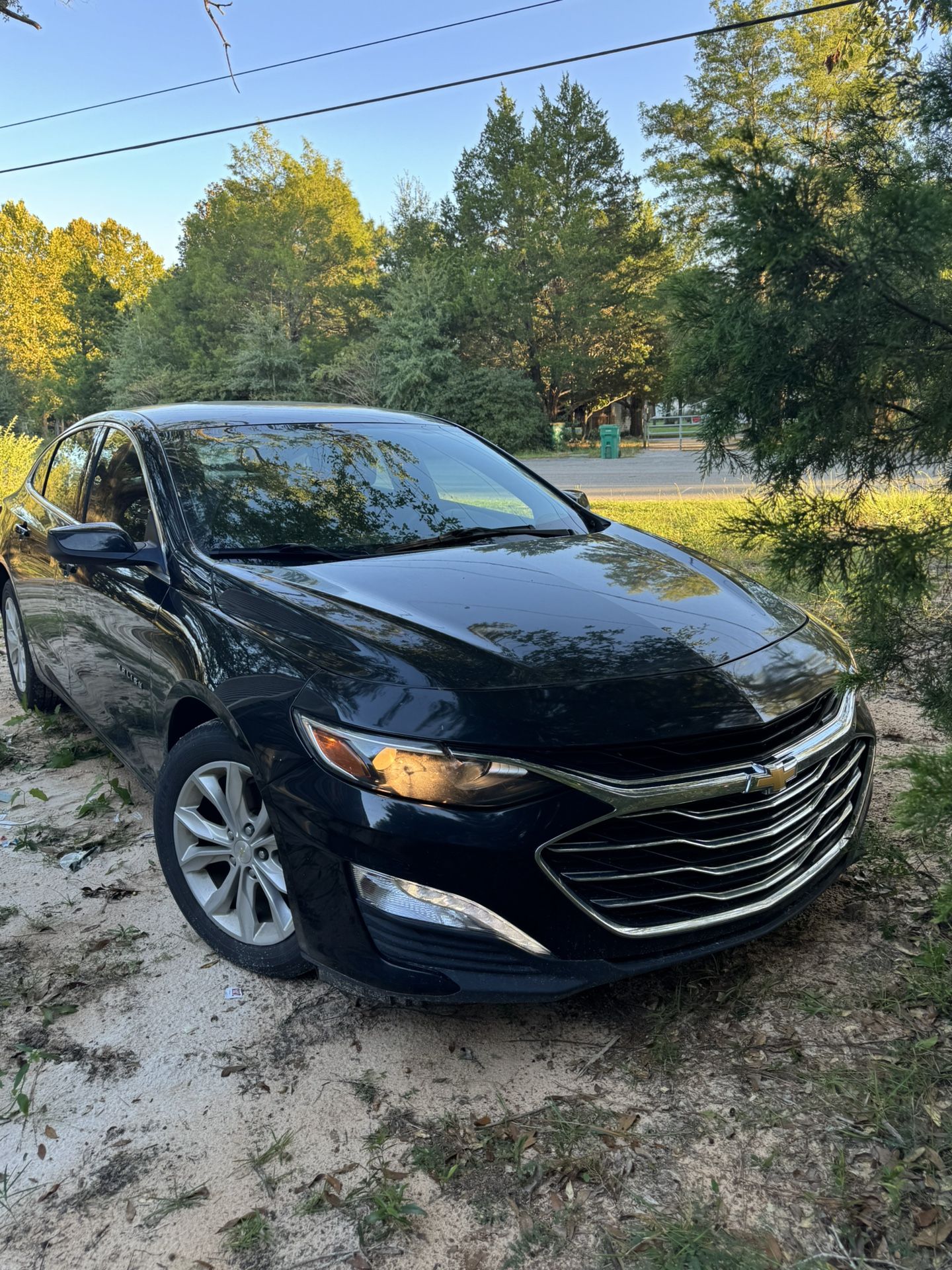 2020 Chevrolet Malibu
