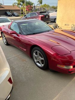 2004 Chevrolet Corvette