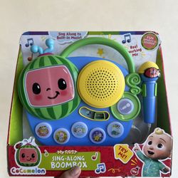 Cocomelon Boom Box 