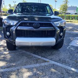 2020 Toyota 4Runner