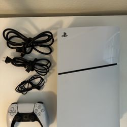 Ps5 Digital. Like New Barely Used. 
