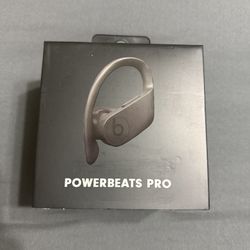 Powerbeats pro 