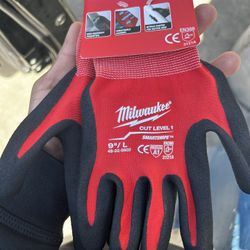 Milwaukee Gloves