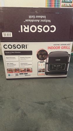 Cosori VeSync Aeroblaze Indoor Grill