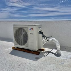 Mini Split Air conditioning 