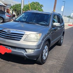 2009 KIA Borrego