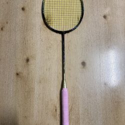 Badminton racket Li Ning Axforce 100