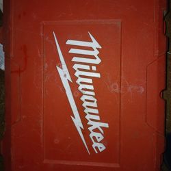 Milwaukee Hammer Drill 