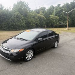 2007 Honda Civic LX