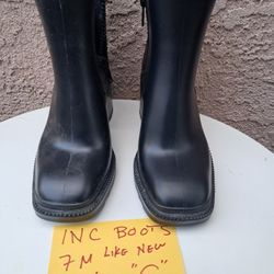 Inc Boots 7m 