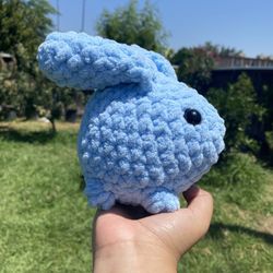 Crochet Bunnies 