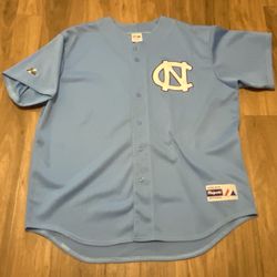 UNC Jersey/ XXL 