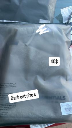 Dark oat