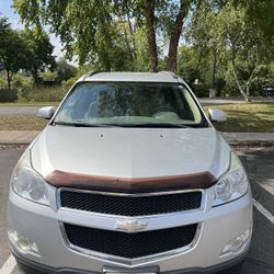 2012 Chevrolet Traverse