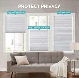 New Blinds for window