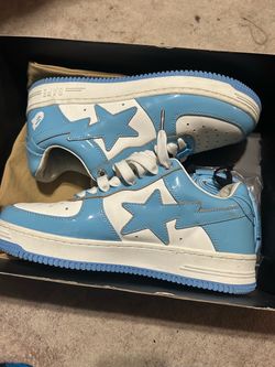 BAPE Bapesta Low-Top