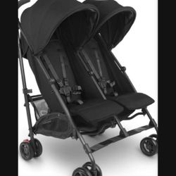 UPPAbaby G-Link V2 Double Stroller