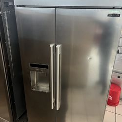 Lg 42” Built In Refrigerator Stainless Steel 2022