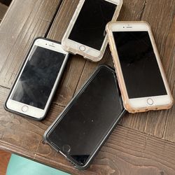 iPhones 6s & 6plus Per own 