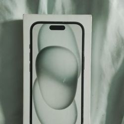 IPhone 15 Brand New Never Used 128 GB