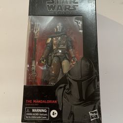 Star Wars The Black Series The Mandalorian 