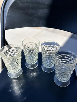 Glass Cups