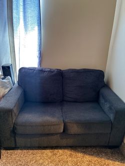 Grey 2 Seater Couch