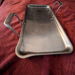 Chantal 21 Supreme Tri-Ply Griddle