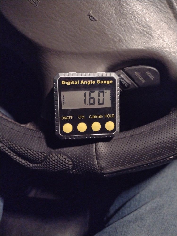 Digital Angle Gauge.
