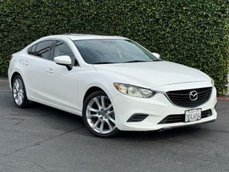 2015 Mazda Mazda6