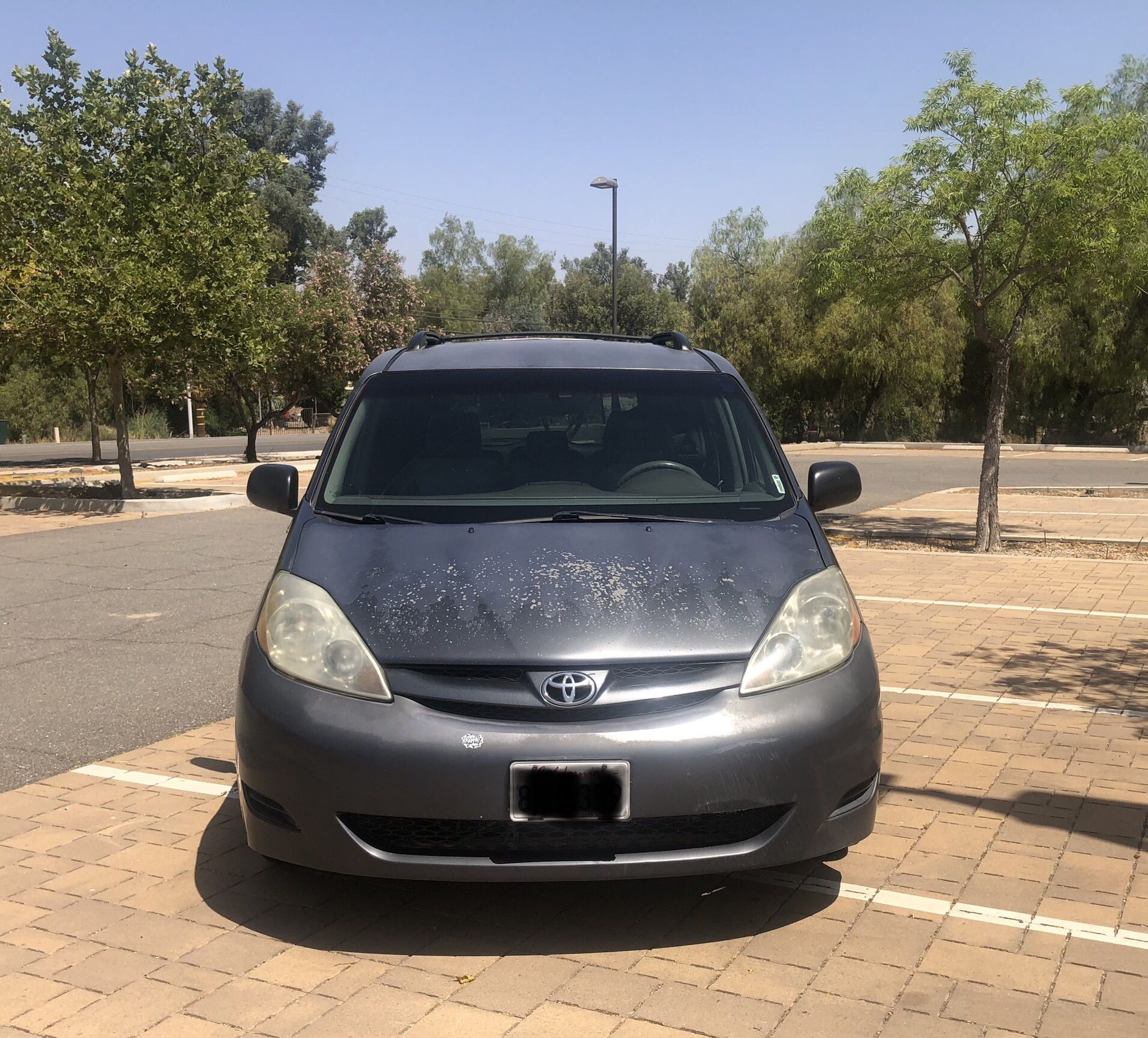 2006 Toyota Sienna
