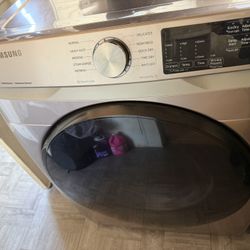 Samsung Dryer