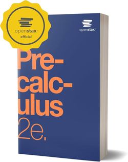 Precalculus 2e by OpenStax